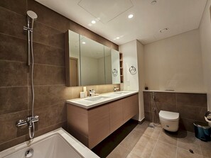 2 bedrooms - Fortune Inn - 2 Br With Amazing View (Dubai)