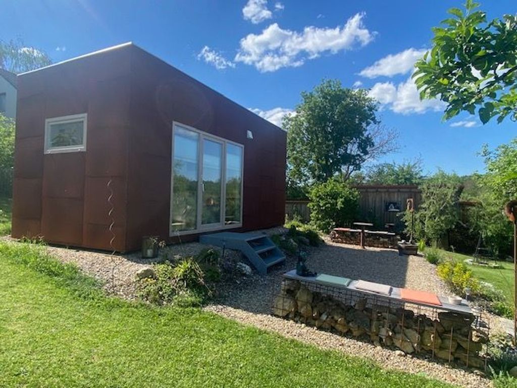 Tiny House 47 -  Blick nach Norden