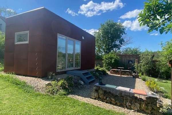 Tiny House 47 - Blick nach Norden