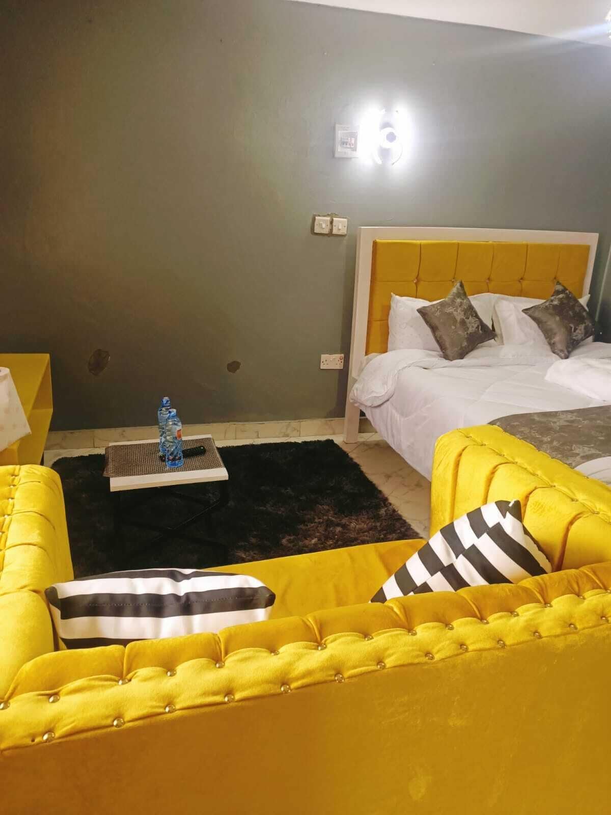 1 bedroom, desk, free WiFi, bed sheets