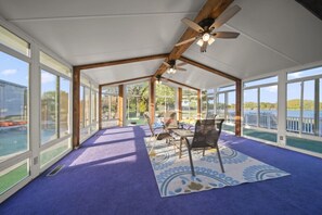 Interior - 12,000 SF Mansion w/Pool & Lakeview (Morris)