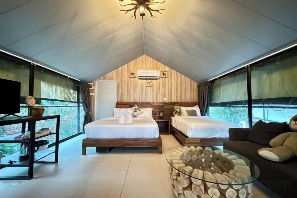 1 Schlafzimmer, Schreibtisch, Verdunkelungsvorhänge, kostenloses WLAN