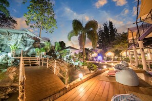 Interior detail - Mont blanc base camp khao yai (Pak Chong)