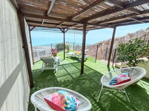 Terrace/patio - Perla Blanca (Cullera)