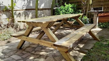 Speisen im Freien