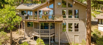 Crystal View by AvantStay | Al Fresco Dining w/ View of Lake Tahoe + Crystal Bay