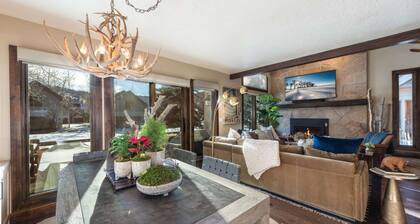 Jupiter Peak by AvantStay | Near Deer Valley base w/ Hot Tub!