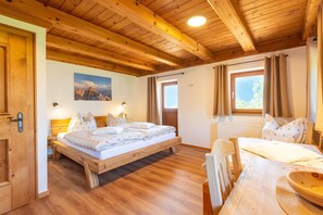5 bedrooms, free WiFi - Farmhouse in Wildkogel near Ski Slopes (Bramberg)