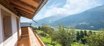 Ferme à Wildkogel proche des pistes