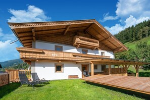 Exterior - Farmhouse in Wildkogel near Ski Slopes (Bramberg)