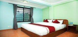 Deluxe Single Room | Free WiFi, bed sheets - MeroStay 151 Hotel ALL (Kathmandu)