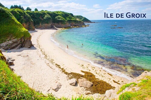 Grande Villa à 400m de la Plage, Idéale Famille par Groom