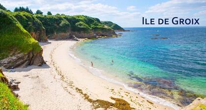 Grande Villa à 400m de la Plage, Idéale Famille par Groom