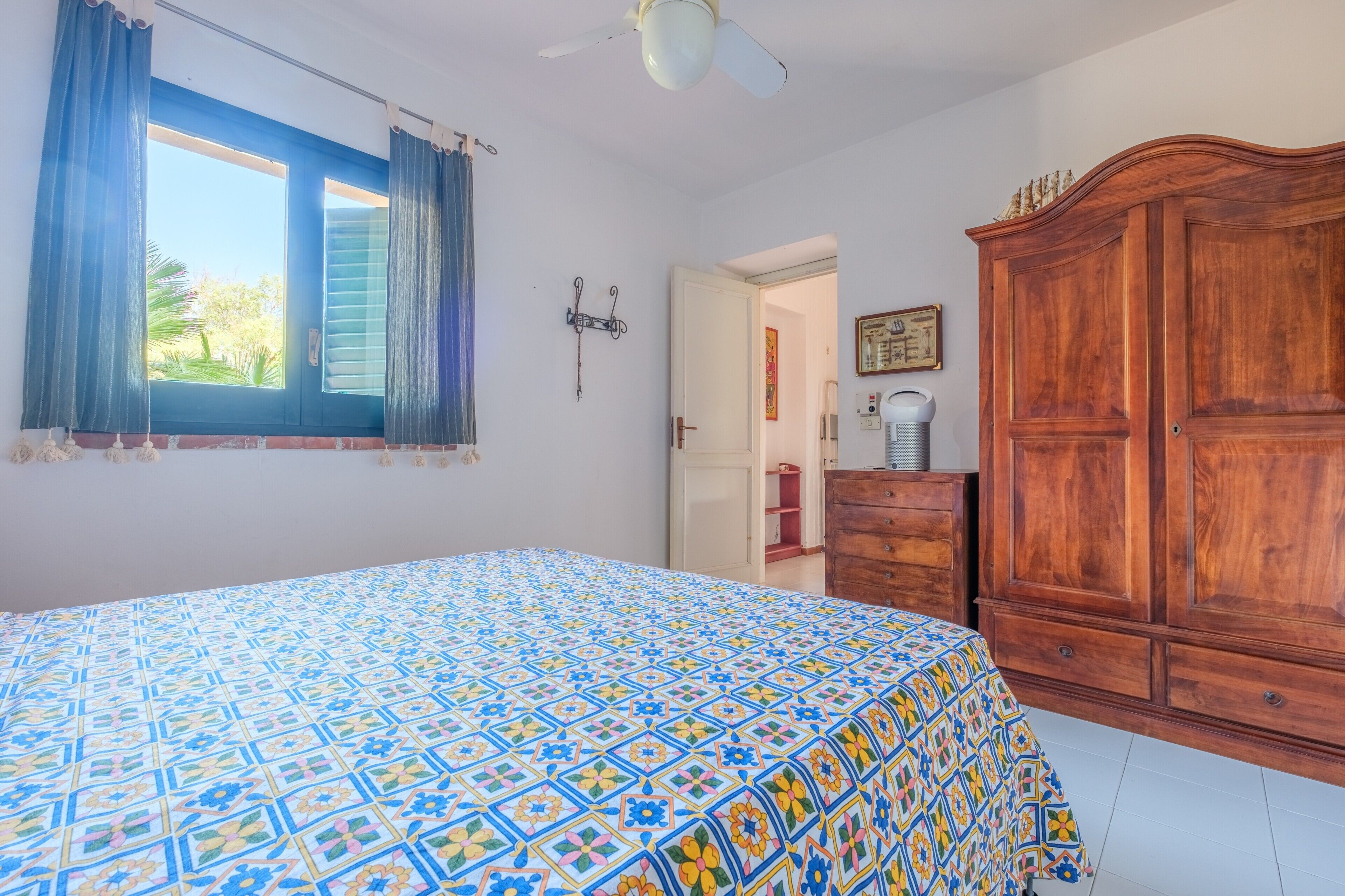 2 habitaciones, escritorio, wifi gratis y ropa de cama 