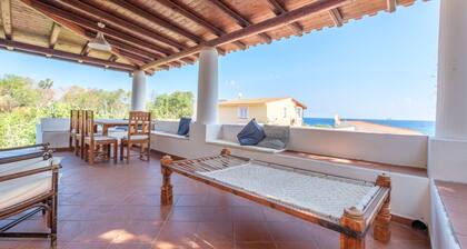 Apartment 'Jera Suite Vista Mare 2' with Sea View, Private Terrace and Wi-Fi