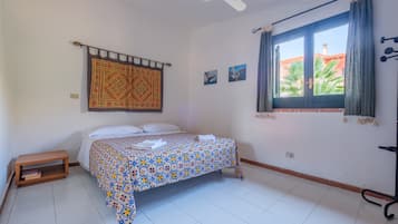 2 chambres, bureau, Wi-Fi gratuit, draps fournis