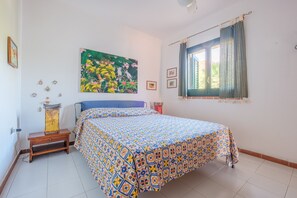 2 makuuhuonetta, ilmainen Wi-Fi, vuodevaatteet