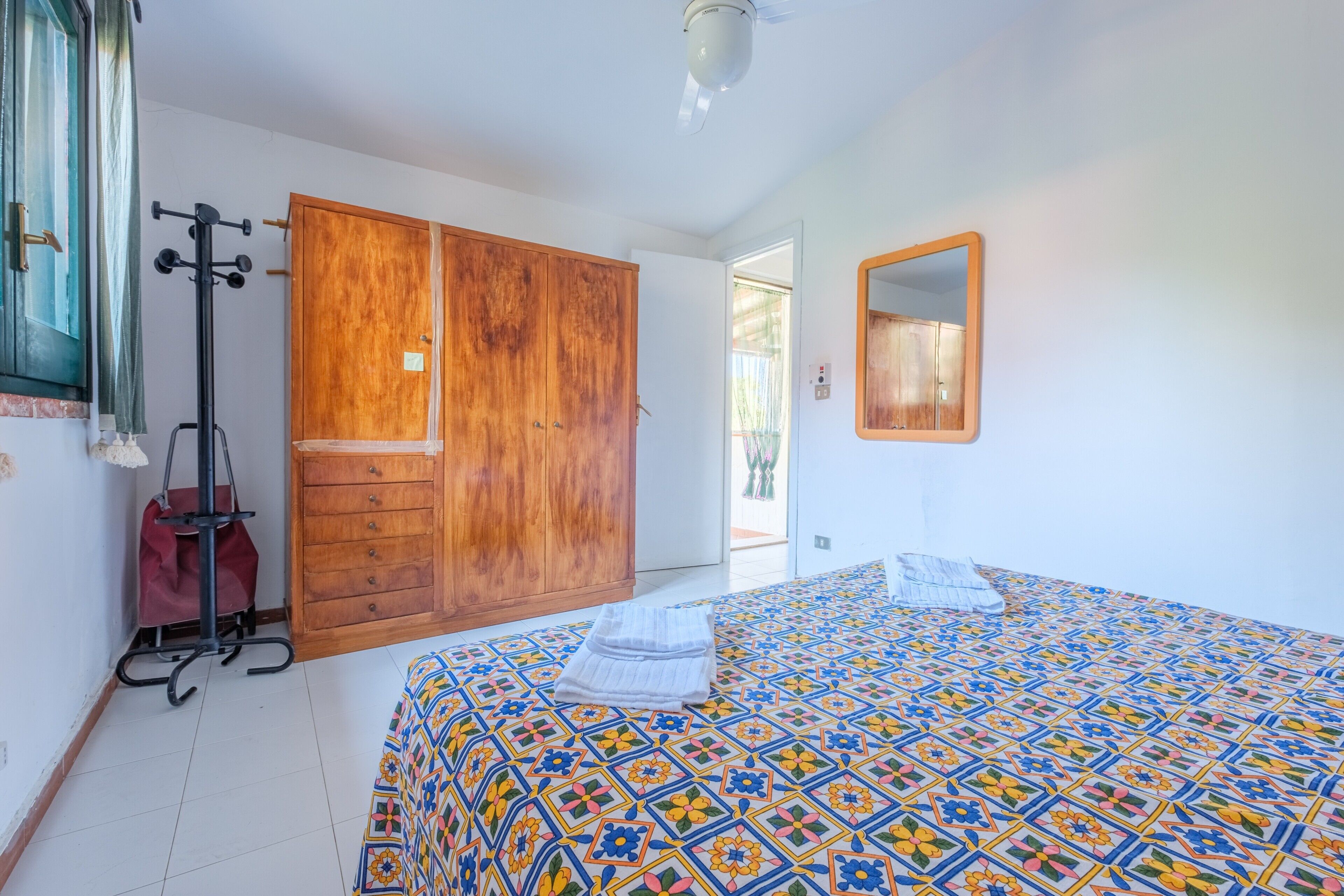 2 sovrum, skrivbord, gratis wi-fi och sängkläder