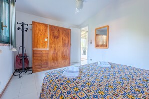 2 habitaciones, escritorio, wifi gratis y ropa de cama 
