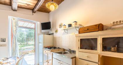 Ferienhaus "Villetta Nzina" mit privatem Garten