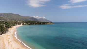 Nära stranden