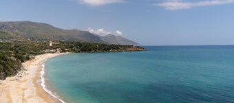 Holiday Home "Villetta Nzina" with Private Garden