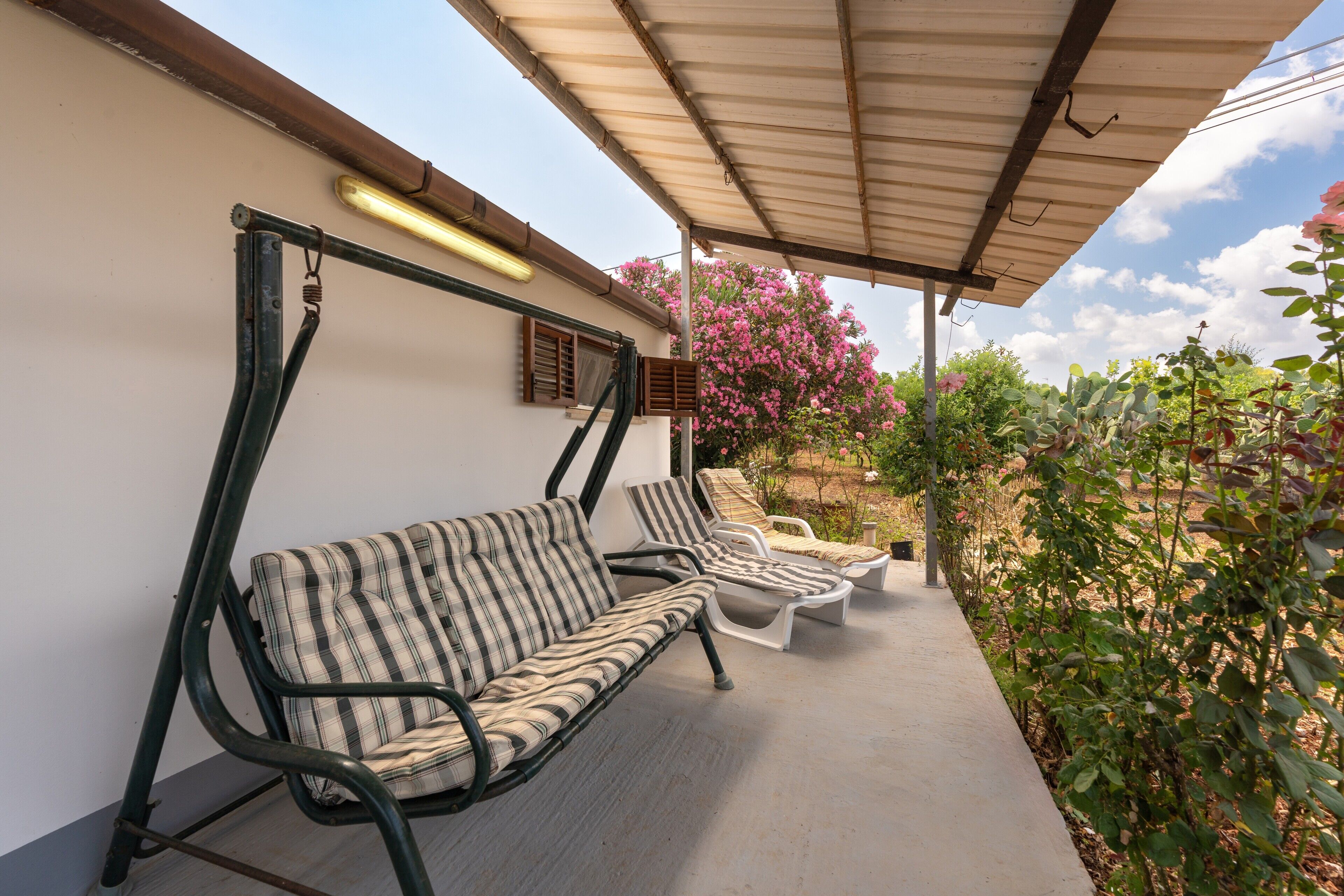 Terrasse/gårdhave