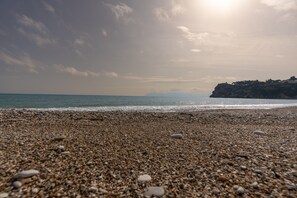 Playa en los alrededores 