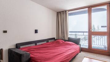 1 soveværelse, gratis Wi-Fi