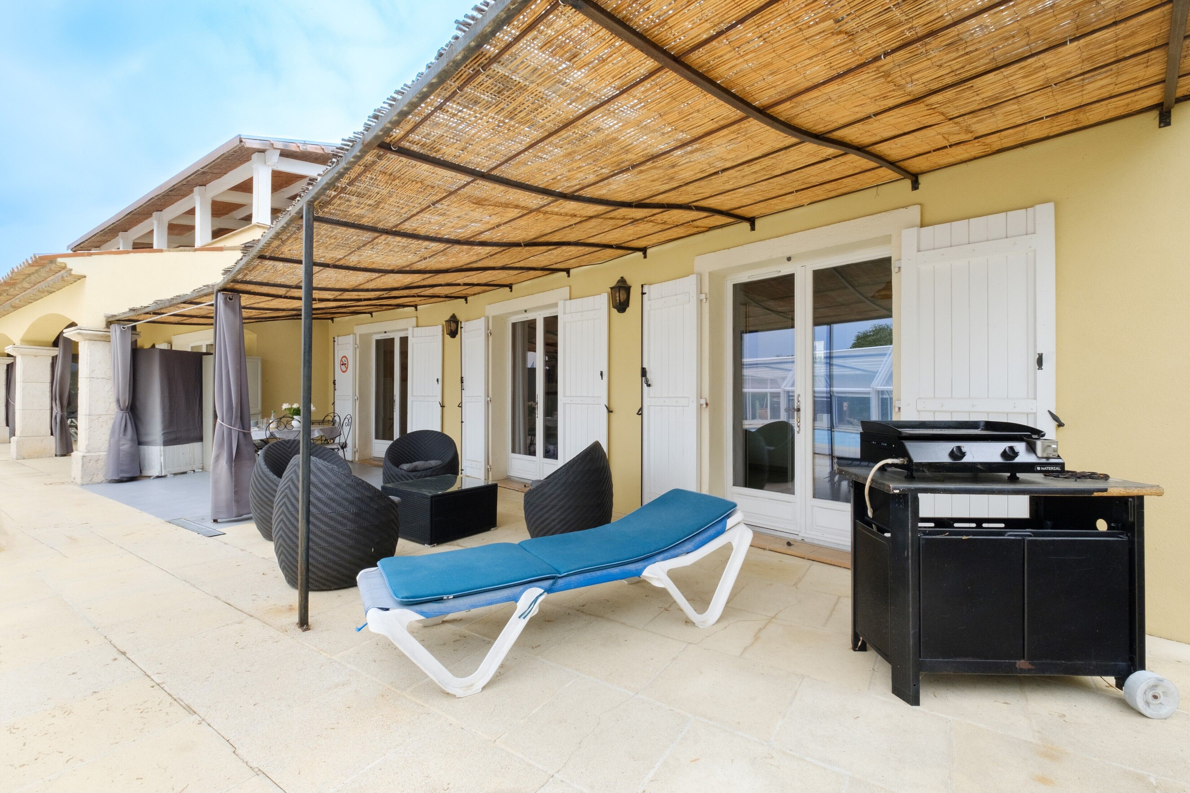 テラス / パティオ