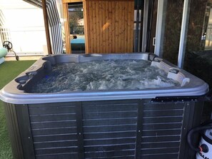 Außen-Whirlpool