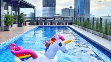 Vista desde la propiedad