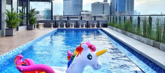 Surabaya River View Hotel