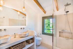 Shower, towels - CAN OLI  Ref. VP19 (Pollensa / Pollença)
