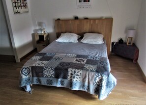 3 slaapkamers, gratis wifi, beddengoed
