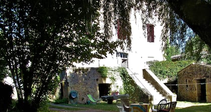 Grande Maison de CaeactÚre en Périgord