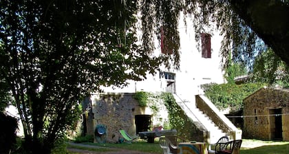 Grande Maison de Caeactère en Périgord