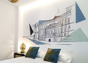 Gallery Apartment | Living area