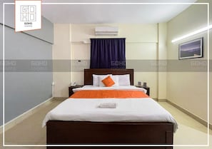 Executive-Doppelzimmer | Schallisolierte Zimmer
