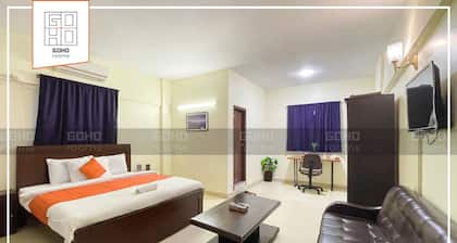 GOHO ROOMS 10th Commercial