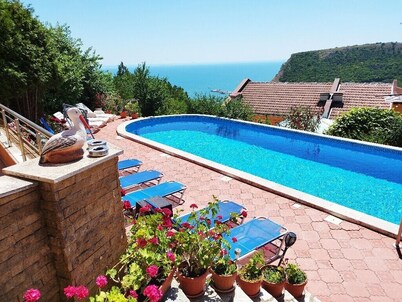 Black Sea beauty