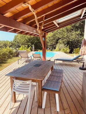 Ristorazione all'aperto