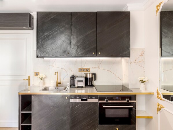 Cocina privada