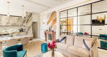 Merveil - Luxury Suite - Tour Eiffel - Bac I