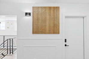 Ropa de cama hipoalergénica y escritorio