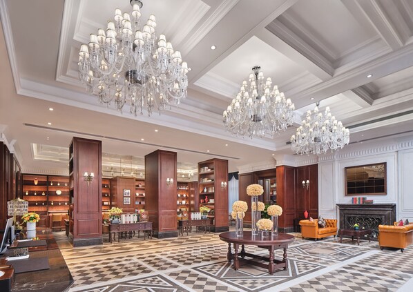 Lobby - Shenzhen Guangming CIMC Executive Hotel (Shenzhen)