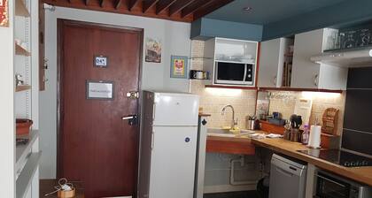 Appart T3 Centre Ville Meublé et Très Sympatique