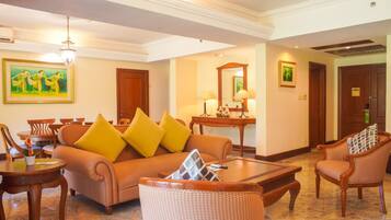 Suite (Sultan) | Opholdsområde