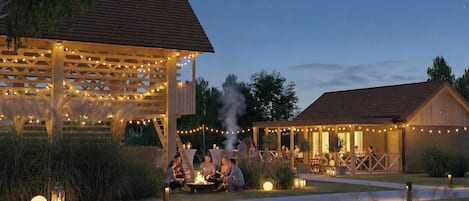 Superior Bungalow | Terrace/patio