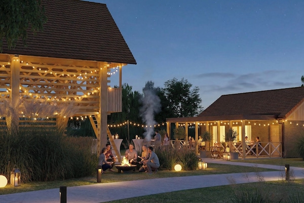 Bungalow Superior | Teras/patio